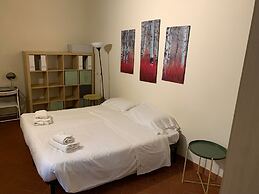 Sdrucciolo dei Pitti First Floor