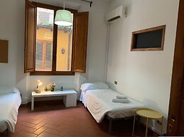 Sdrucciolo dei Pitti First Floor