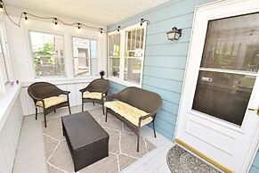 Updated Bungalow Steps to Notre Dame 410