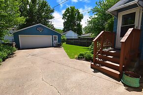 Updated Bungalow Steps to Notre Dame 410