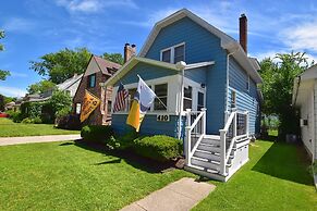 Updated Bungalow Steps to Notre Dame 410