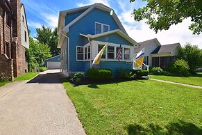 Updated Bungalow Steps to Notre Dame 410