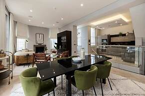 The Westbourne Park Place - Elegant 3bdr Flat
