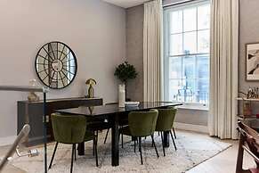 The Westbourne Park Place - Elegant 3bdr Flat