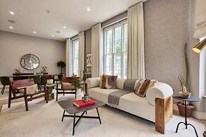 The Westbourne Park Place - Elegant 3bdr Flat