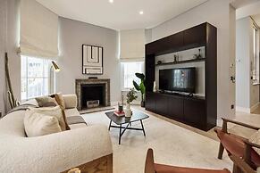 The Westbourne Park Place - Elegant 3bdr Flat
