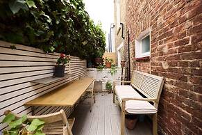 The Fulham Hideout - Modish 2bdr Flat With Patio