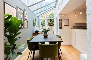 The Fulham Hideout - Modish 2bdr Flat With Patio