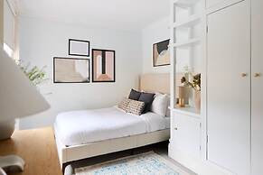 The Fulham Hideout - Modish 2bdr Flat With Patio