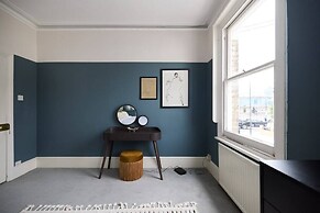 The Fulham Hideout - Modish 2bdr Flat With Patio