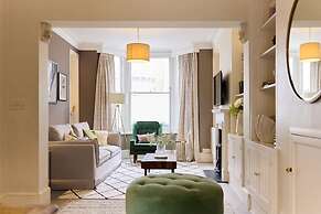 The Fulham Hideout - Modish 2bdr Flat With Patio