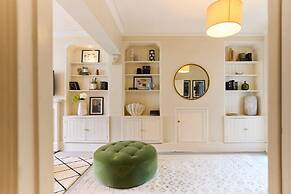 The Fulham Hideout - Modish 2bdr Flat With Patio