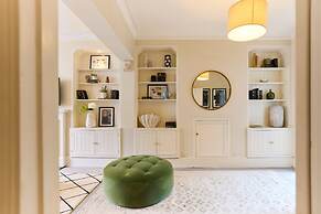 The Fulham Asylum - Modish 2bdr Flat With Patio