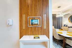 Premium Luxury Apartment by Smart Home
