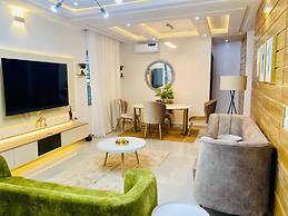 Premium Luxury Apartment by Smart Home