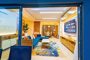 Premium Luxury Apartment by Smart Home