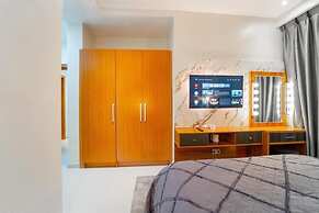 Premium Luxury Apartment by Smart Home