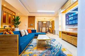 Premium Luxury Apartment by Smart Home