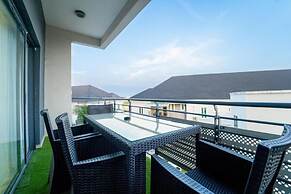Premium Luxury Apartment by Smart Home