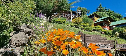 Cabañas Balcón Al Lago