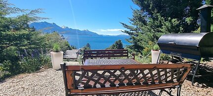 Cabañas Balcón Al Lago