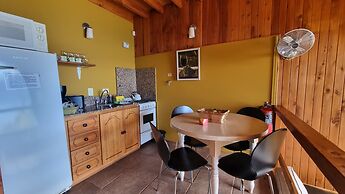 Cabañas Balcón Al Lago