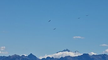 Cabañas Balcón Al Lago