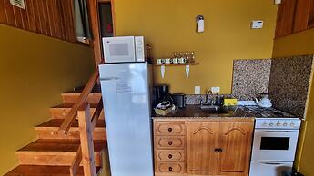 Cabañas Balcón Al Lago