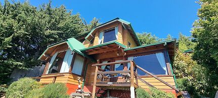 Cabañas Balcón Al Lago