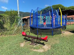 Campsite Chalet Near Cinque Terre Near sea