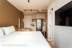 For You Paraíso - Residencial recém-lançado com piscina, próximo ao me