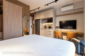 For You Paraíso - Residencial recém-lançado com piscina, próximo ao me