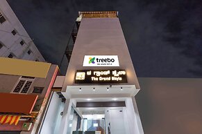 Treebo The Grand Skyla, Malleshwaram