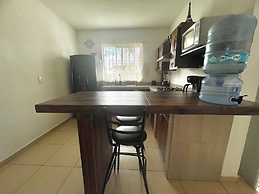 Modern Pool Side House