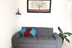 Modern Pool Side House