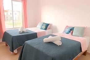 Modern Pool Side House