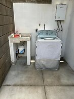 Modern Pool Side House