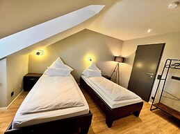 VILLA FIRST im Sophienhof