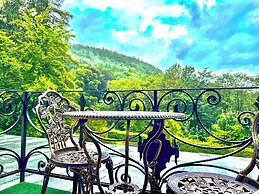 VILLA FIRST im Sophienhof