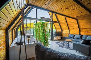 City's Bungalov Trabzon