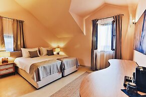 Boutique hotel Ruzmarin Garden&SPA