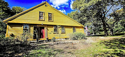 Josiah Keith House