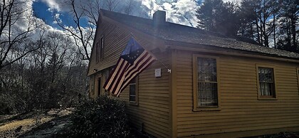Josiah Keith House