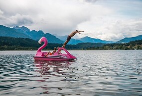 Comfortable Chalet Near the Pressegger See