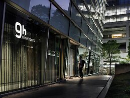 9h nine hours Shinagawa station for men