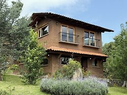 Cabañas Santa Fe Tapalpa