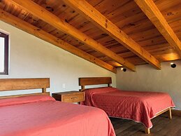 Cabañas Santa Fe Tapalpa