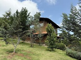 Cabañas Santa Fe Tapalpa