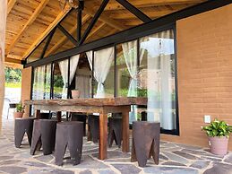 Cabañas Santa Fe Tapalpa