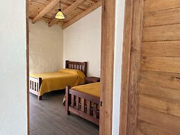 Cabañas Santa Fe Tapalpa